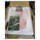 GE Appliances CAFE Specialty Grind and Brew Coffee Maker with Thermal Carafe Matte Black MSRP $328.00