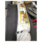 Ozark Trail 12  x 12  Instant Straight Leg Canopy for Camping - Gray - Retail: $165