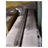 Bella Upholstered Platform Bed - Retail: $1,749