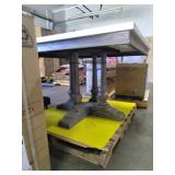 Adelaida Dining Table - Retail: $1,229