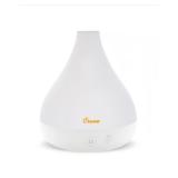 Crane0.35 Gal. 2-in-1 Ultrasonic Cool Mist Humidifer & Aroma Diffuser for Small Rooms up to 200 sq. ft. - Retail: $40