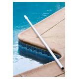 HDX16 ft. x 1 1/4 in. Dia Anodized Aluminum Telescopic Swimming Pool Pole with External Cam Set - Retail: $32