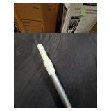 HDX16 ft. x 1 1/4 in. Dia Anodized Aluminum Telescopic Swimming Pool Pole with External Cam Set - Retail: $32