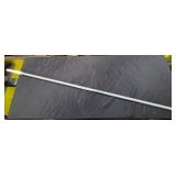 HDX16 ft. x 1 1/4 in. Dia Anodized Aluminum Telescopic Swimming Pool Pole with External Cam Set - Retail: $32