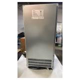 COWSAR15 in. W 66 lb. Nugget Ice Freestanding or Under-counter Commercial Ice Maker in Stainless Steel Silver - Retail: $1,599