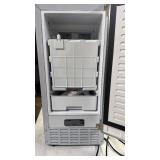 COWSAR15 in. W 66 lb. Nugget Ice Freestanding or Under-counter Commercial Ice Maker in Stainless Steel Silver - Retail: $1,599