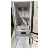 COWSAR15 in. W 66 lb. Nugget Ice Freestanding or Under-counter Commercial Ice Maker in Stainless Steel Silver - Retail: $1,599