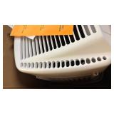 AIRCARECONSOLE 3.6-Gal. Cool Mist Evaporative Whole House Humidifier for 3,600 sq. ft., White - Retail: $170