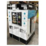 DanbyContemporary Classic 4.4 cu. ft. Retro Mini Fridge in Iridium Silver without Freezer - Retail: $349