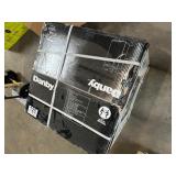 DanbyContemporary Classic 4.4 cu. ft. Retro Mini Fridge in Iridium Silver without Freezer - Retail: $349