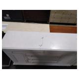 Liberty Furniture Summer House I 2 Door 5 Drawer Dresser in White (See Pictures) - Retail: $1,181