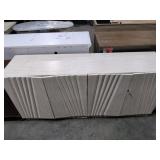 Teranes Beige Credenza (See Pictures)