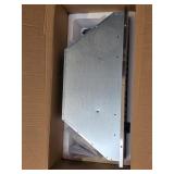 INATECK30 in. 900 CFM Convertible Insert Range Hood with 4-Speed Control,Low Noise,Long-Term Warranty,Lights in Stainless Steel - Retail: $498