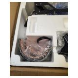 VEVORHeat Press Machine 8 in. 1 Combo, Heat Press 15x15 in., Swing Away T Shirt Printing Machine Digital Control, Black - Retail: $260