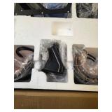 VEVORHeat Press Machine 8 in. 1 Combo, Heat Press 15x15 in., Swing Away T Shirt Printing Machine Digital Control, Black - Retail: $260