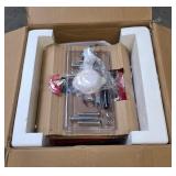 NostalgiaVintage Collection 2.5 oz. Red Oil Popcorn Machine with Cart - Retail: $116