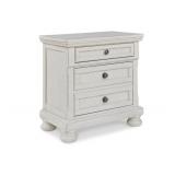 Robbinsdale 29\" 2 Drawer Nightstand - Retail: $499