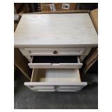 Robbinsdale 29\" 2 Drawer Nightstand - Retail: $499