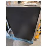 AOBOSI 15 inch Wine Refrigerator 28 Bottles Dual Zone (See Pictures and Description) - Retail: $629