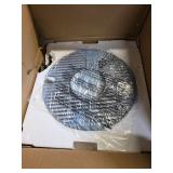 Char-GrillerAkorn 20-inch Kamado Charcoal Grill in Black - Retail: $329