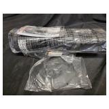 Lasko1500W 22 in. Black Indoor Electric Tower Ceramic Forced Air Ceramic Space Heater with Child Lock, 3-Speeds, and Remote - Retail: $53