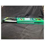 SwifferSweep Plus Mop Deluxe 2 in 1 Multi-Surface Floor Cleaning Starter Kit (1-Sweeper, 5-Sweep Cloths, 3-Mop Cloths) - Retail: $19