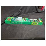 SwifferSweep Plus Mop Deluxe 2 in 1 Multi-Surface Floor Cleaning Starter Kit (1-Sweeper, 5-Sweep Cloths, 3-Mop Cloths) - Retail: $19