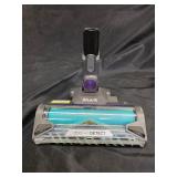 SharkPowerDetect Bagless Cordless HEPA Pet Hair Stick Vacuum Cleaner for Multisurface in Gray and Convertible to Handheld - Retail: $512