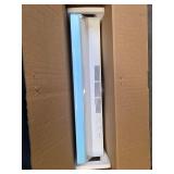 Broan-NuToneF40000 30 in. 230 Max Blower CFM Convertible Under-Cabinet Range Hood with Light in White - Retail: $88