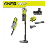 RYOBIONE+ HP 18V Cordless Pet Stick Vacuum Cleaner Kit with 4.0 Ah HIGH PERFORMANCE Battery and Charger - Retail: $279