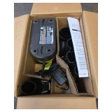 RYOBIONE+ HP 18V Cordless Pet Stick Vacuum Cleaner Kit with 4.0 Ah HIGH PERFORMANCE Battery and Charger - Retail: $279