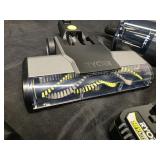 RYOBIONE+ HP 18V Cordless Pet Stick Vacuum Cleaner Kit with 4.0 Ah HIGH PERFORMANCE Battery and Charger - Retail: $279