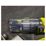 RYOBIONE+ HP 18V Cordless Pet Stick Vacuum Cleaner Kit with 4.0 Ah HIGH PERFORMANCE Battery and Charger - Retail: $279