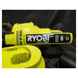 RYOBIONE+ HP 18V Cordless Pet Stick Vacuum Cleaner Kit with 4.0 Ah HIGH PERFORMANCE Battery and Charger - Retail: $279