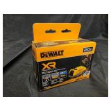 DEWALT20V MAX XR POWERSTACK Lithium-Ion Battery Starter Kit with 1.7Ah Battery and Charger - Retail: $149
