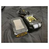 DEWALT20V MAX XR POWERSTACK Lithium-Ion Battery Starter Kit with 1.7Ah Battery and Charger - Retail: $149