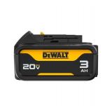 DEWALT20V MAX Premium Lithium-Ion 3.0Ah Battery Pack - Retail: $119