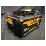 DEWALT20V MAX Premium Lithium-Ion 3.0Ah Battery Pack - Retail: $119