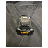 DEWALT20V MAX Premium Lithium-Ion 3.0Ah Battery Pack - Retail: $119
