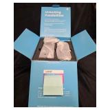 LocklyVision 2K Video Zeno Matte Black Deadbolt Wi-Fi Doorbell Smart Lock,Home Key,Night Vision,Fingerprint, Siri/Alexa/Google - Retail: $424