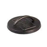 Lodge6.25 in. Burger Press - Retail: $19