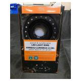 TOTALPONDSingle Light Ring - Retail: $42