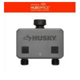 HuskySmart Watering Timer for Irrigation and Sprinklers Powered by Hubspace - Retail: $74