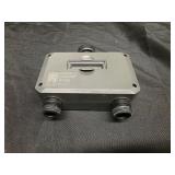 HuskySmart Watering Timer for Irrigation and Sprinklers Powered by Hubspace - Retail: $74