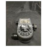 Orbit2-Outlet Programmable Hose Watering Timer Sprinkler Timer - Retail: $47
