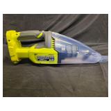 RYOBIONE+ 18V Cordless Multi-Surface Handheld Vacuum (Tool Only) - Retail: $39