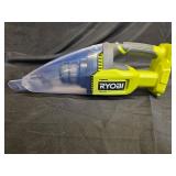 RYOBIONE+ 18V Cordless Multi-Surface Handheld Vacuum (Tool Only) - Retail: $39