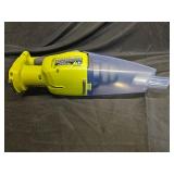 RYOBIONE+ 18V Cordless Multi-Surface Handheld Vacuum (Tool Only) - Retail: $39