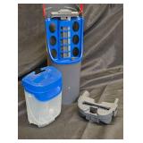 O-CedarH2prO Microfiber Flat Mop System MISSING ITEMS (See Pictures and Description) - Retail: $39