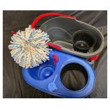 O-CedarRinseClean Deep Clean Microfiber Spin Mop, Clean with Clean Water (The Home Depot Exclusive) - Retail: $49